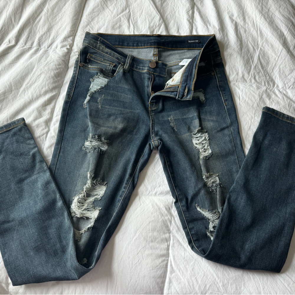 Judy  Blue Skinny fit 9/29
